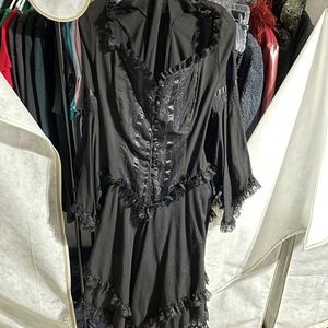 gothic lolita elegant japan japanese street fashion egl goth punk alt emo dress